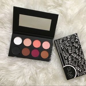 Suva Beauty eyeshadow palette